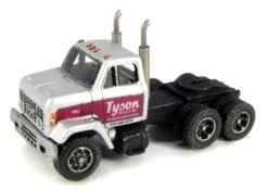 Showcase Miniatures N 86 70s GMC 9500 With Short Hood Kit
