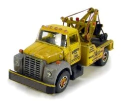 Showcase Miniatures N 88 1960s "I" Class Wrecker Kit