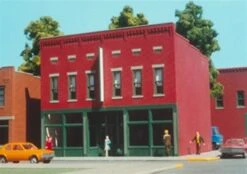 Smalltown USA HO 699-6020 Appliance Mart Kit