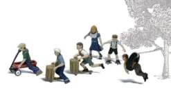 Woodland Scenics HO A1921 Playtime