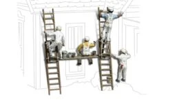 Woodland Scenics N A2174 Painters