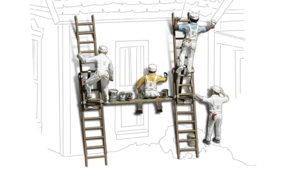 Woodland Scenics N A2174 Painters 1 Woodland Scenics N A2174 Painters