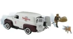 Woodland Scenics HO AS5551 Dog Gone Animal Control