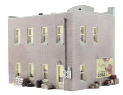 Woodland Scenics N BR4921 Built And Ready Harrison's Hardware -ToyHaven Store WOO BR4921 4 37196.1504129064