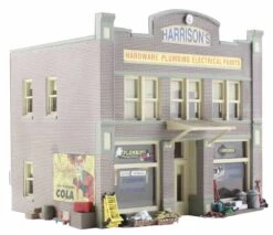 Woodland Scenics N BR4921 Built And Ready Harrison's Hardware -ToyHaven Store WOO BR4921 5 24419.1504129064