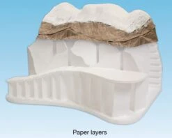 Woodland Scenics C1188 No News Paper -ToyHaven Store WOO C1188 5 01318.1504129451