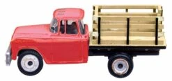 Woodland Scenics N JP5615 Just Plug Illuminated Vehicle, Heavy Hauler