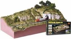Woodland Scenics N S929 Subterrain Scenery Kit