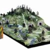 Woodland Scenics HO ST1483 Grand Valley Layout Kit