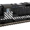 Walthers Mainline HO 910-20479 EMD GP9 Phase II With High Hood, Santa Fe #702