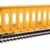 Walthers Mainline HO 910-50724 72' Centerbeam Flat Car, Trailer Train #86288