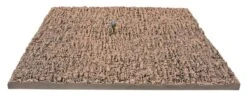 Walthers SceneMaster 949-1132 Foam Field Mat, Plowed Field