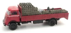 Artitec HO 487.801.44 Cargo Load "Brand Brewery" For DAF Flatbed Truck -ToyHaven Store atc 487.801.44 2 44725.1531501052