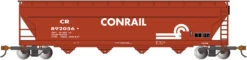 Bachmann HO 17560 56' ACF Center Flow Hopper, Conrail #892056