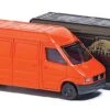 Busch N 8338 Mercedes Benz Sprinter Cargo Van, UPS And TNT