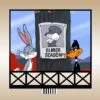 Miller Engineering HO/N 44-6502 Small Elmer Fudd Billboard