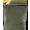 Woodland Scenics FS622 Static Grass, Medium Green (7mm)