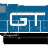 Athearn Genesis HO G71816 GP38-2, Grand Trunk Western #5856