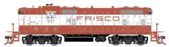 Athearn Genesis HO G82349 GP7, Frisco #611