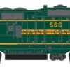 Athearn Genesis HO G82618 GP7, Maine Central #566