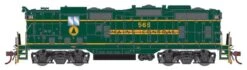 Athearn Genesis HO G82618 GP7, Maine Central #566