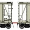 Athearn Genesis HO G87487 GATC 2600 Airslide Hoppers, Missouri Pacific (Drawbar Connected Set) #3 (2)