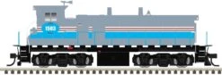 Atlas Master Line HO 10003866 Gold Series EMD MP15DC Diesel Locomotive, LTEX #1503