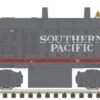 Atlas Master Line HO 10003860 Silver Series EMD MP15DC Diesel Locomotive, Southern Pacific #2691