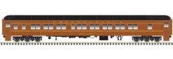 Atlas Master Line HO 20006409 10-1-2 Pullman Sleeper, Pennsylvania Railroad "Lake Girard"