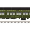 Atlas Master Line HO 20006427 10-1-2 Pullman Sleeper, Southern Pacific "Lake Norris"
