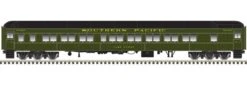 Atlas Master Line HO 20006426 10-1-2 Pullman Sleeper, Southern Pacific "Lake Gregory"