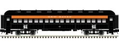 Atlas Trainman N 50006259 60' Passenger Coach, New Haven #8115