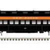 Atlas Trainman N 50006258 60' Passenger Coach, New Haven #8113