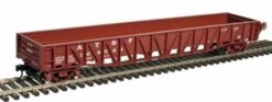 Atlas Trainman O 2002805 52'6" 70-Ton War Emergency Gondola, Santa Fe