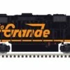 Atlas Premier O 30138025 GP40, Rio Grande #3132
