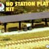 Atlas HO 707 Station Platform Kit