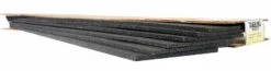 Woodland Scenics N ST1460 24" Track Bed Sheets (6)