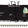 Atlas Master Line HO 20007228 Trinity 17,600 Gallon Tank Car, Minnesota Corn Processors #1012
