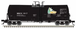 Atlas Master Line HO 20007228 Trinity 17,600 Gallon Tank Car, Minnesota Corn Processors #1012