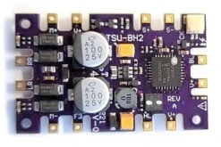 Soundtraxx HO 884814 TSU-BH2 Tsunami 2 Bachmann Upgrade DCC Sound Decoder, Steam-2